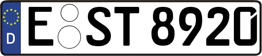 E-ST8920
