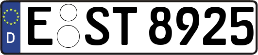 E-ST8925