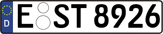 E-ST8926