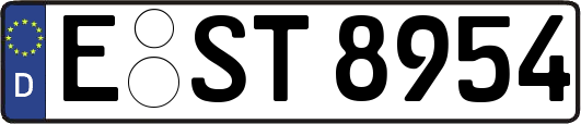 E-ST8954