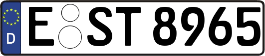 E-ST8965