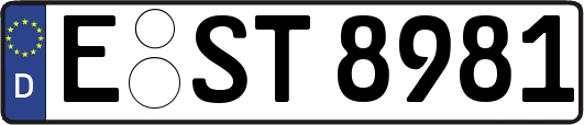 E-ST8981