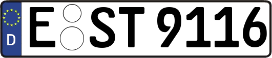 E-ST9116