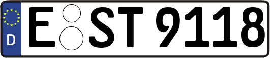E-ST9118