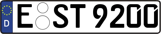 E-ST9200