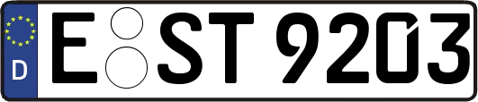 E-ST9203