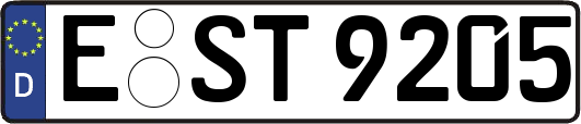 E-ST9205