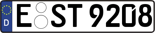E-ST9208