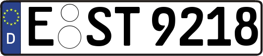 E-ST9218