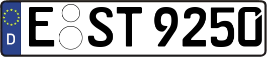 E-ST9250
