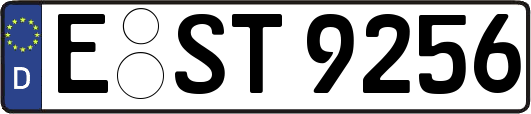 E-ST9256