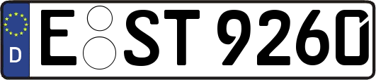 E-ST9260