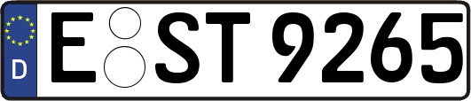 E-ST9265