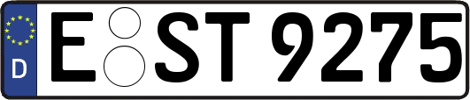 E-ST9275