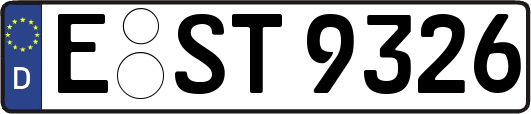 E-ST9326