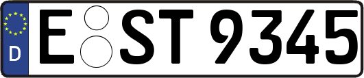 E-ST9345