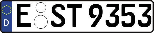 E-ST9353