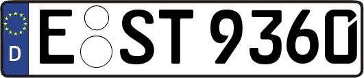 E-ST9360