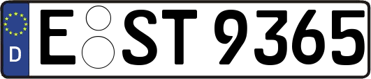 E-ST9365