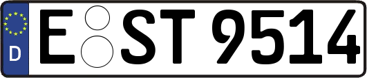 E-ST9514
