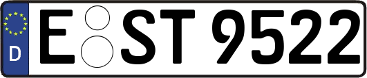 E-ST9522
