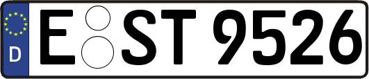 E-ST9526