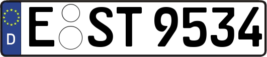 E-ST9534