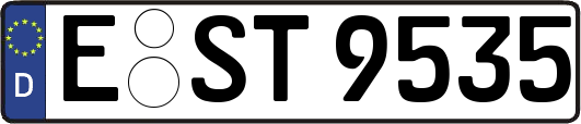 E-ST9535