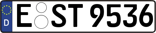 E-ST9536