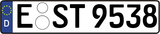 E-ST9538