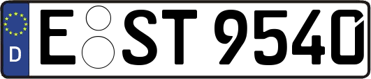 E-ST9540