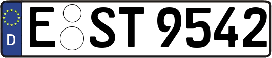 E-ST9542