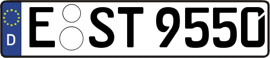 E-ST9550