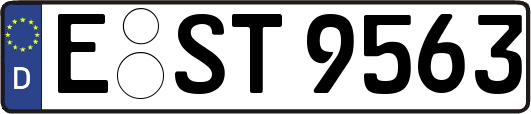 E-ST9563