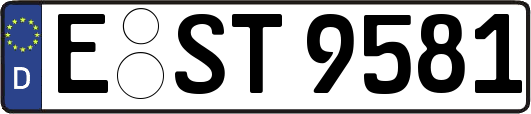 E-ST9581