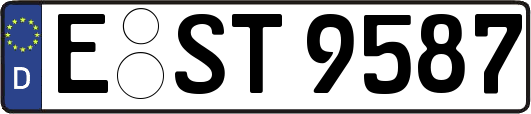 E-ST9587