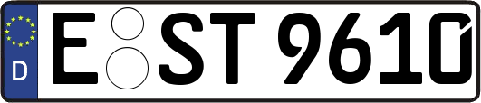 E-ST9610