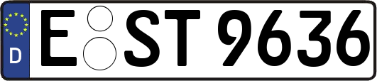 E-ST9636