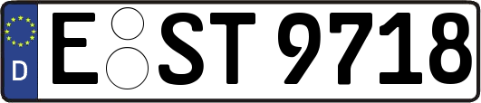E-ST9718
