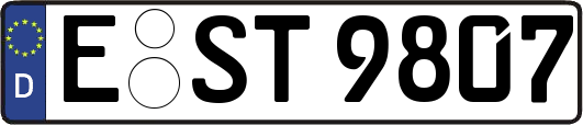 E-ST9807