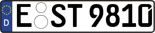 E-ST9810