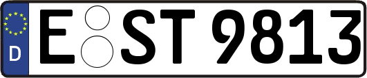 E-ST9813