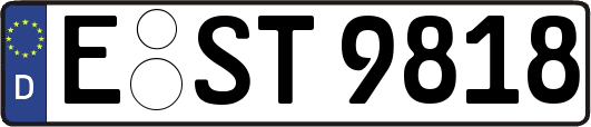 E-ST9818