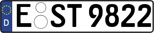 E-ST9822