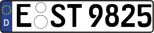E-ST9825