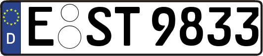 E-ST9833