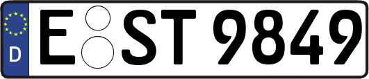 E-ST9849