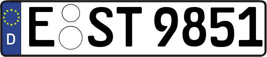 E-ST9851