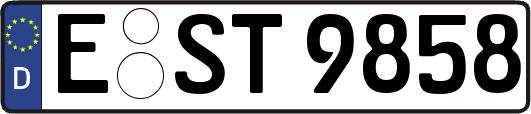 E-ST9858