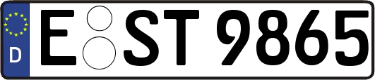 E-ST9865